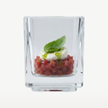 La Rochère Kube Mini Appetizer Bowl 5 Cl - 6 Pieces
