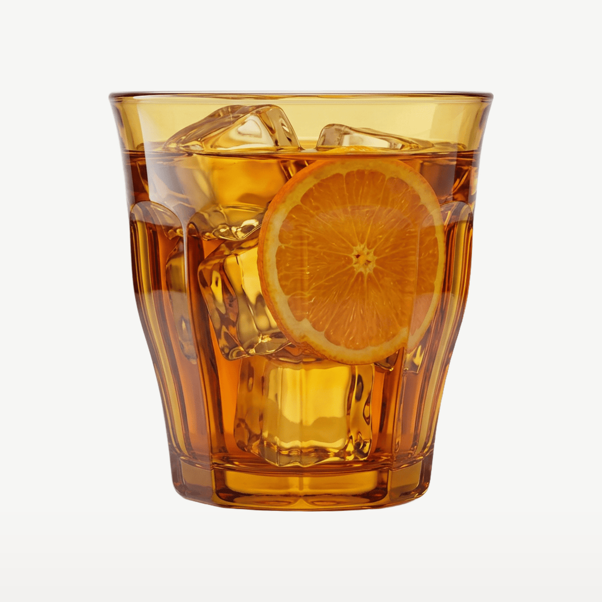 Duralex Picardie Tumbler 25 Cl Geel - 6 Stuks - Glazen.nl