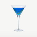 Luigi Bormioli Mixology kieliszki koktajlowe Martini 21,5 cl – 6 sztuk
