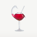 Flamingo Cocktail Glass 17 Cl