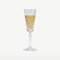 RCR Etna Champagne Flute 19 Cl - 6 Pieces