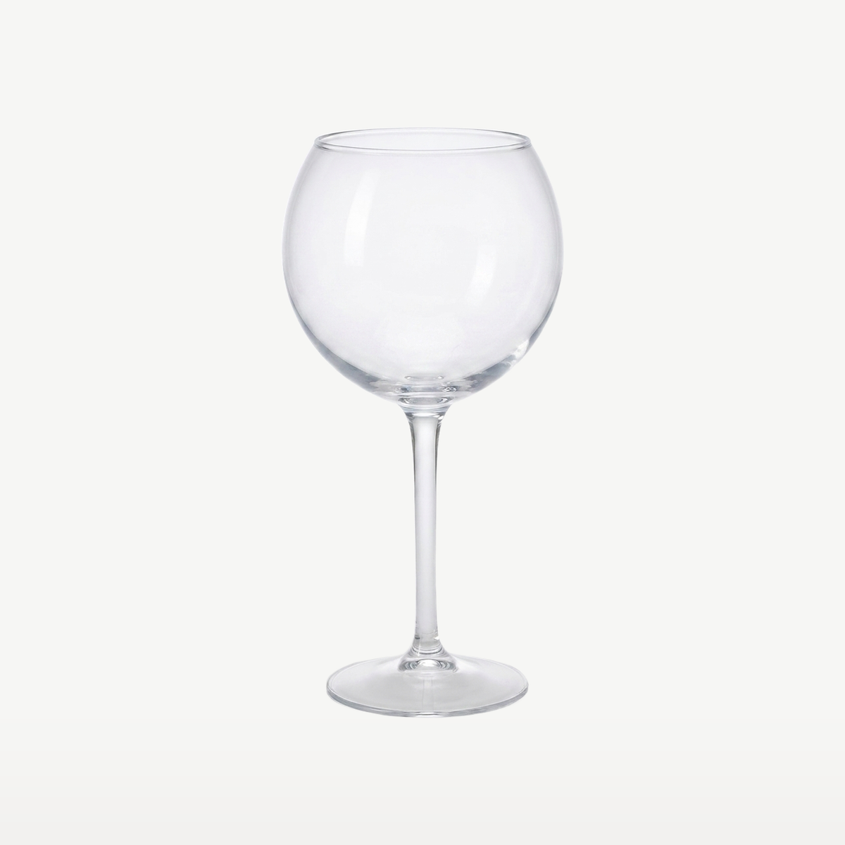 Bar Professional Ballon Wijnglas Kunststof 60 Cl leeg - Glazen.nl