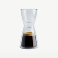Luigi Bormioli Thermic Glass coffee glass Unico Espresso-Water 6,5-10 Cl - 2 pieces