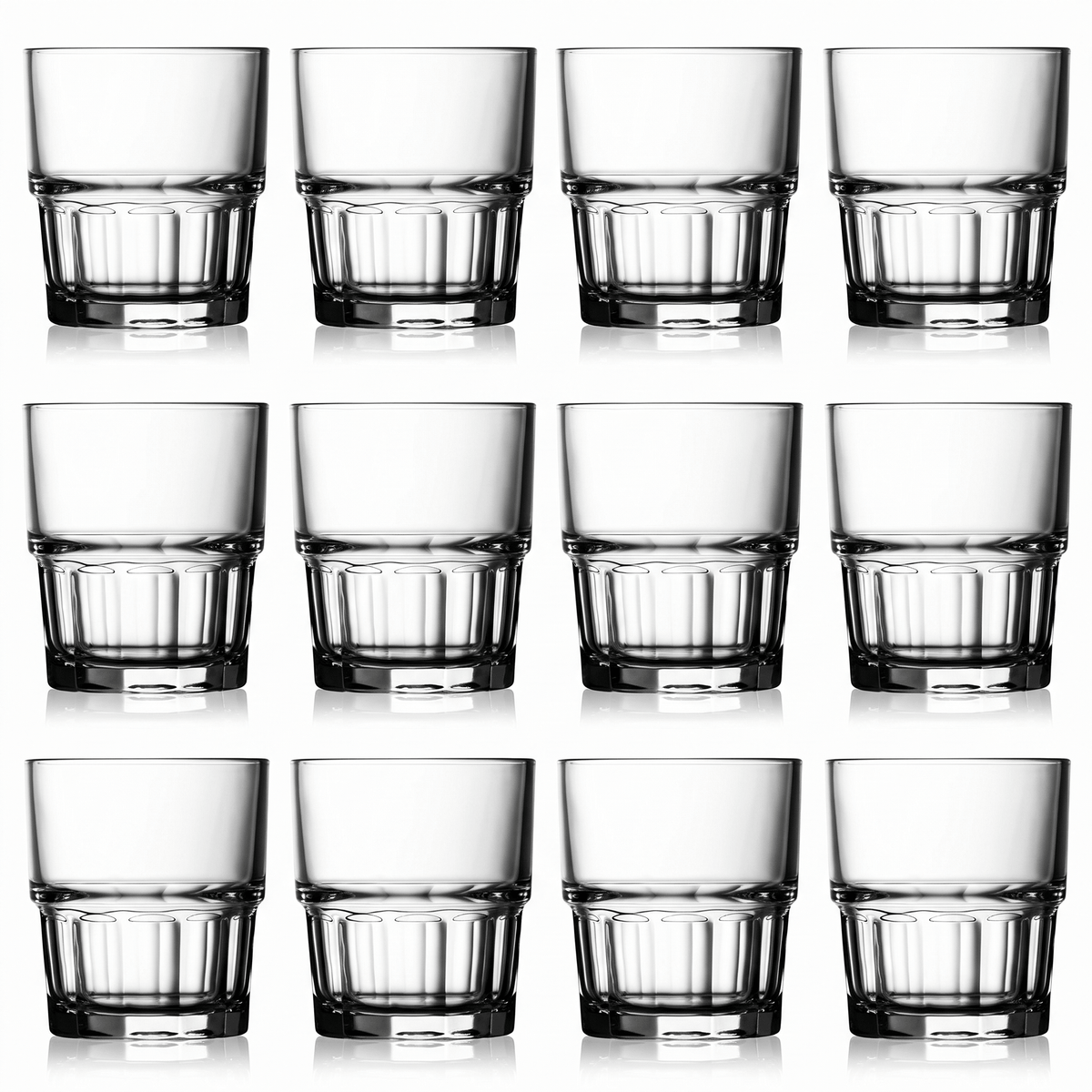 Pasabahce Next Tumbler 20 Cl - 12 Stuks - Glazen.nl