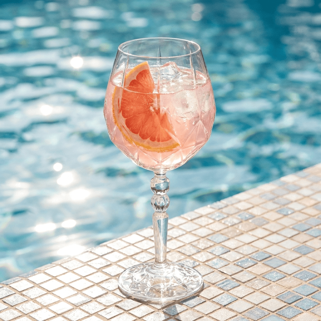Kieliszki do Aperol Spritz