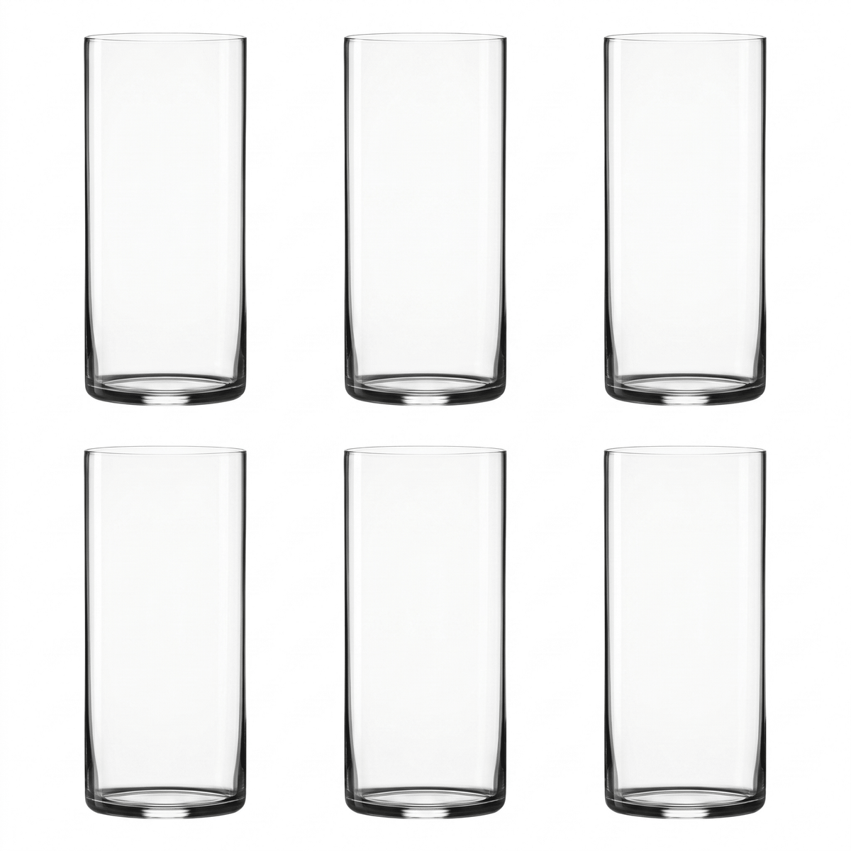 Stölzle Lausitz Kyoto Longdrinkglas 40 Cl - 6 Stuks - Glazen.nl