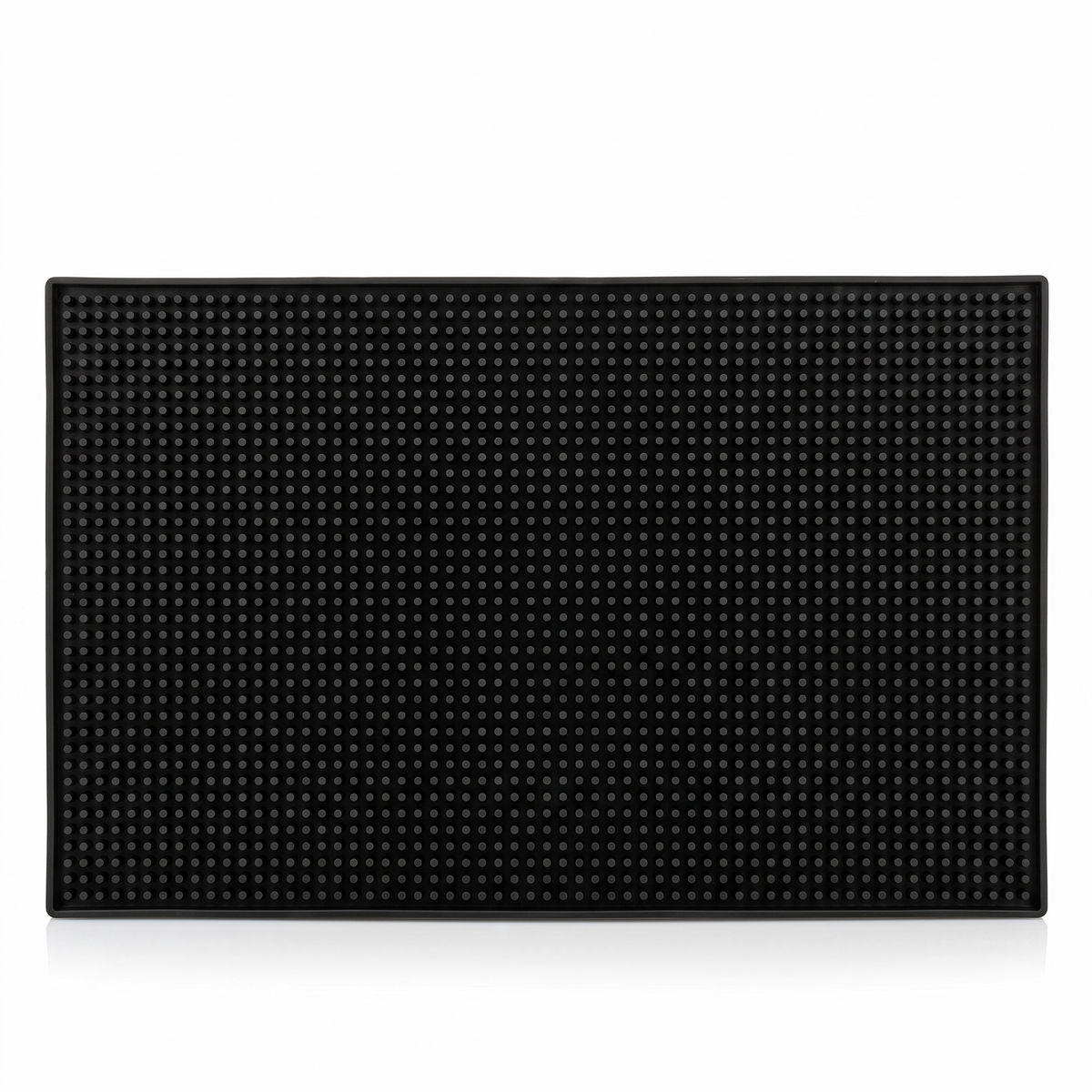 Bar Professional Barmat Rubber Zwart 30x45 cm
