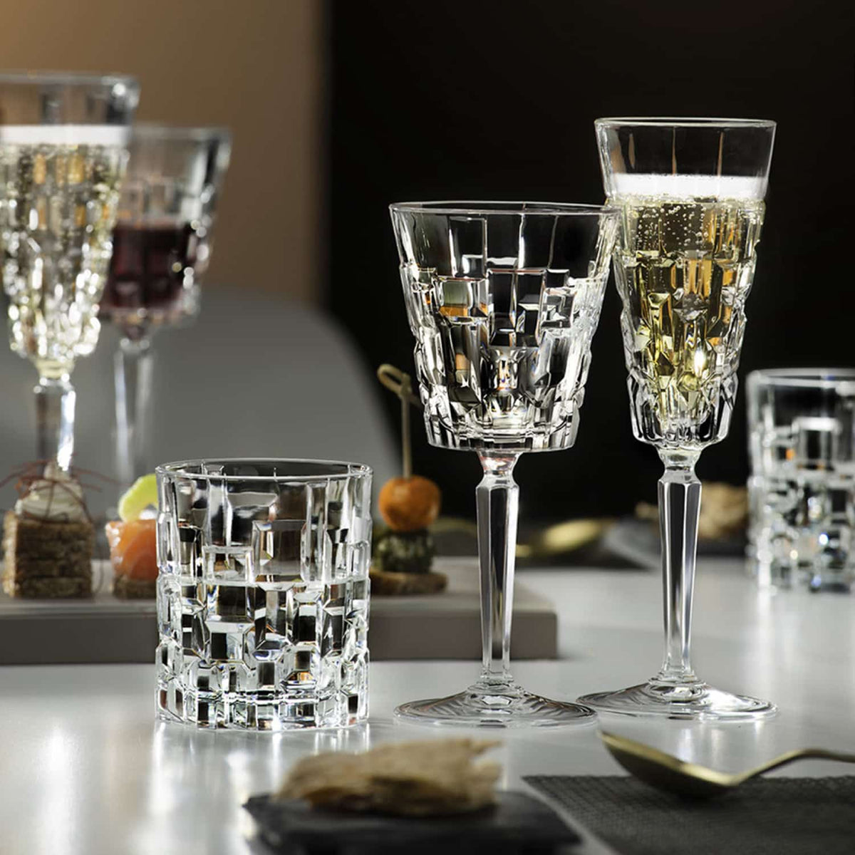 RCR Etna Tumbler 33 Cl - 6 Stuks - Glazen.nl