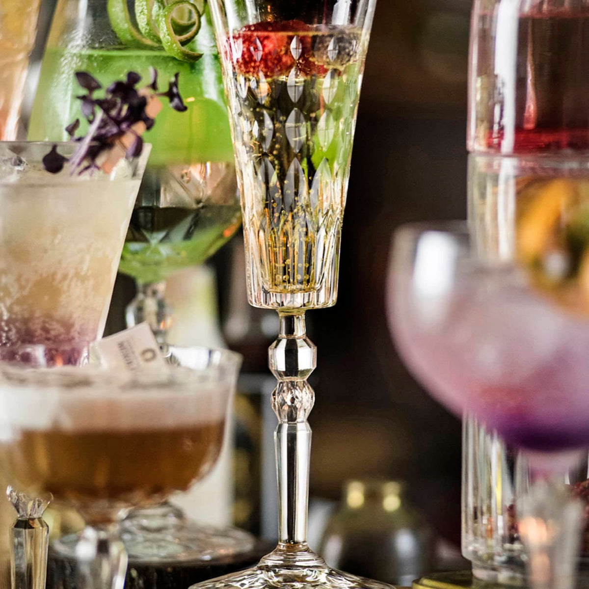 RCR Marilyn Longdrinkglas 35 Cl - 6 Stuks - Glazen.nl