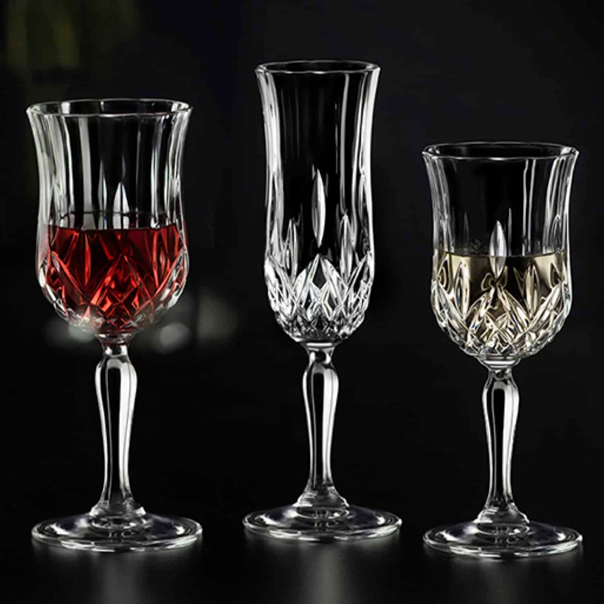 RCR Opera Champagne Flute 13 Cl - 6 Stuks - Glazen.nl