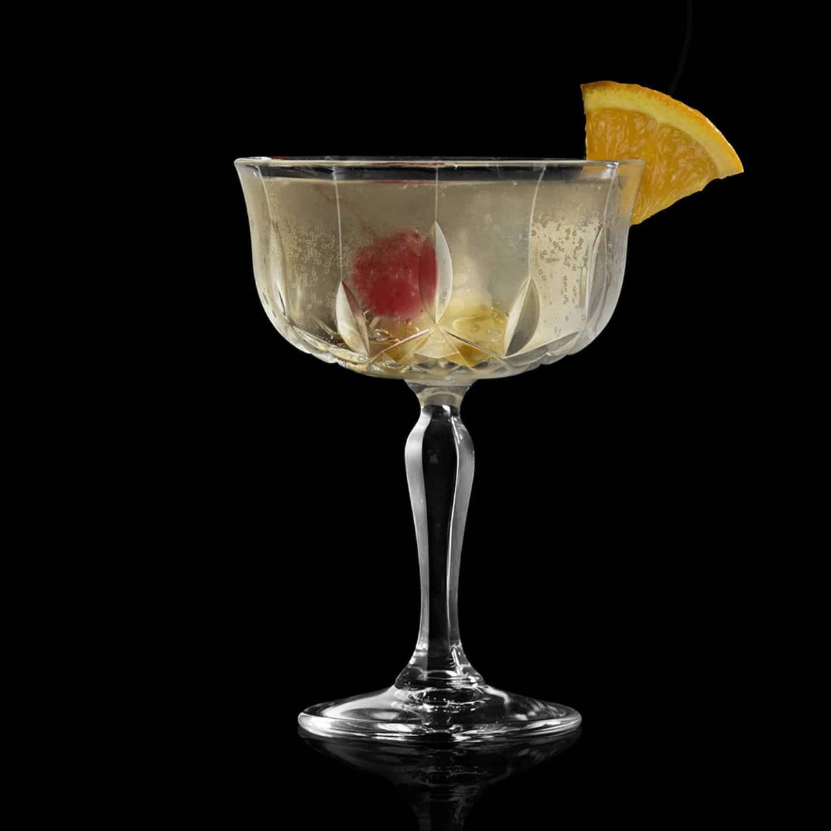 RCR Opera Champagneglas / Coupe 24 Cl - 6 Stuks - Glazen.nl