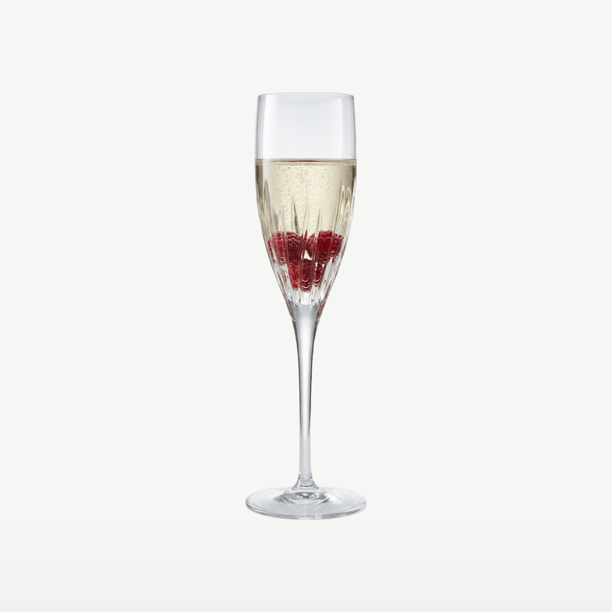 Luigi Bormioli Incanto Champagneglas / Flute 20 Cl - 6 Stuks - Glazen.nl
