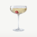 Luigi Bormioli Speakeasies Swing kieliszki do szampana / coupe 30 cl – 6 sztuk