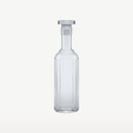 Luigi Bormioli Bach Liqueur Decanter 73,1 Cl with Airtight Stopper