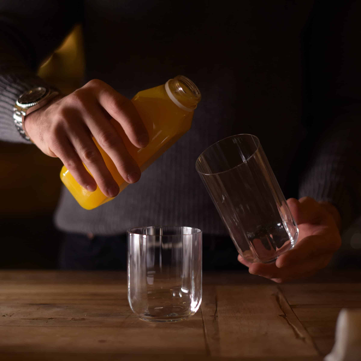 Luigi Bormioli Mixology Jazz Longdrinkglas 45 Cl - 6 Stuks - Glazen.nl