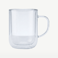Luigi Bormioli Thermic Glass coffee glass 35 Cl Sublime Mug - 2 pieces
