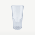 Bar Professional Milano kieliszki z tworzywa sztucznego, 17 cl – 24 sztuki