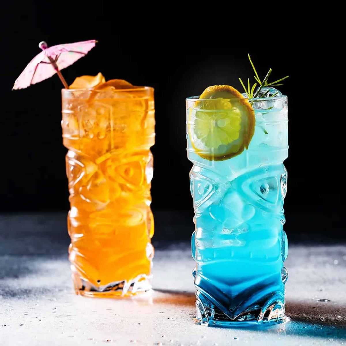 Royal Leerdam Cocktail Tikiglas 49 Cl - 4 Stuks - Glazen.nl