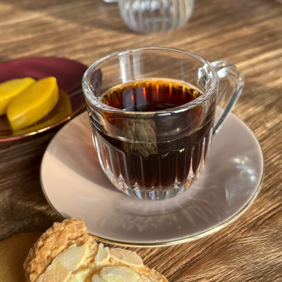 La Rochère Ouessant Espressokop 9 Cl - 6 Stuks - Glazen.nl