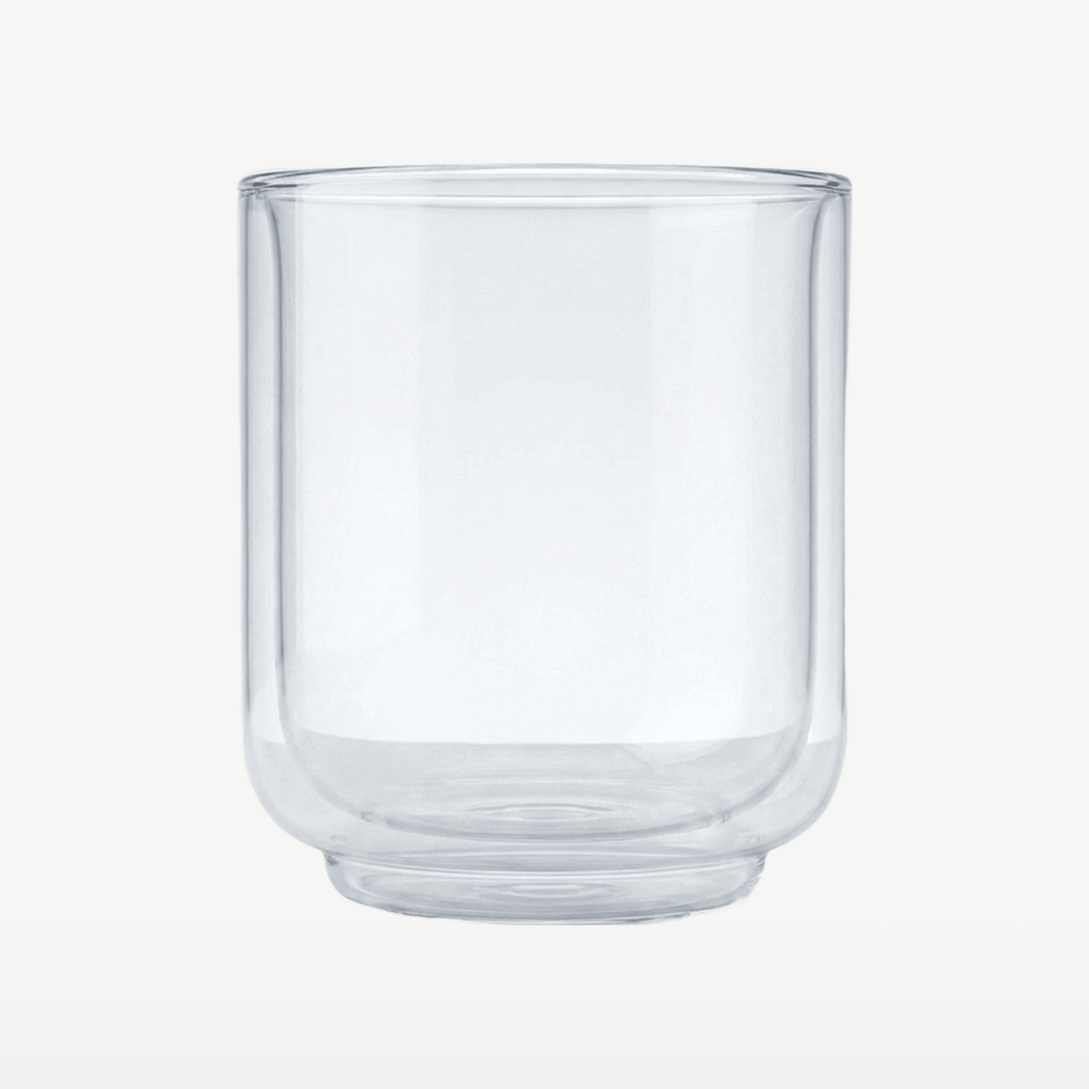 Luigi Bormioli Thermic Glass Koffieglas 40 Cl Sublime D.O.F. - 2 Stuks - Glazen.nl