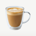Luigi Bormioli Thermic Glass coffee glass Mug 32 Cl - 2 pieces