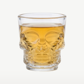 Profesjonalna czaszka barowa – kieliszek do shotów 5 cl