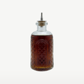 Profesjonalna butelka bittersów Bar Speakeasy Vintage 15 cl