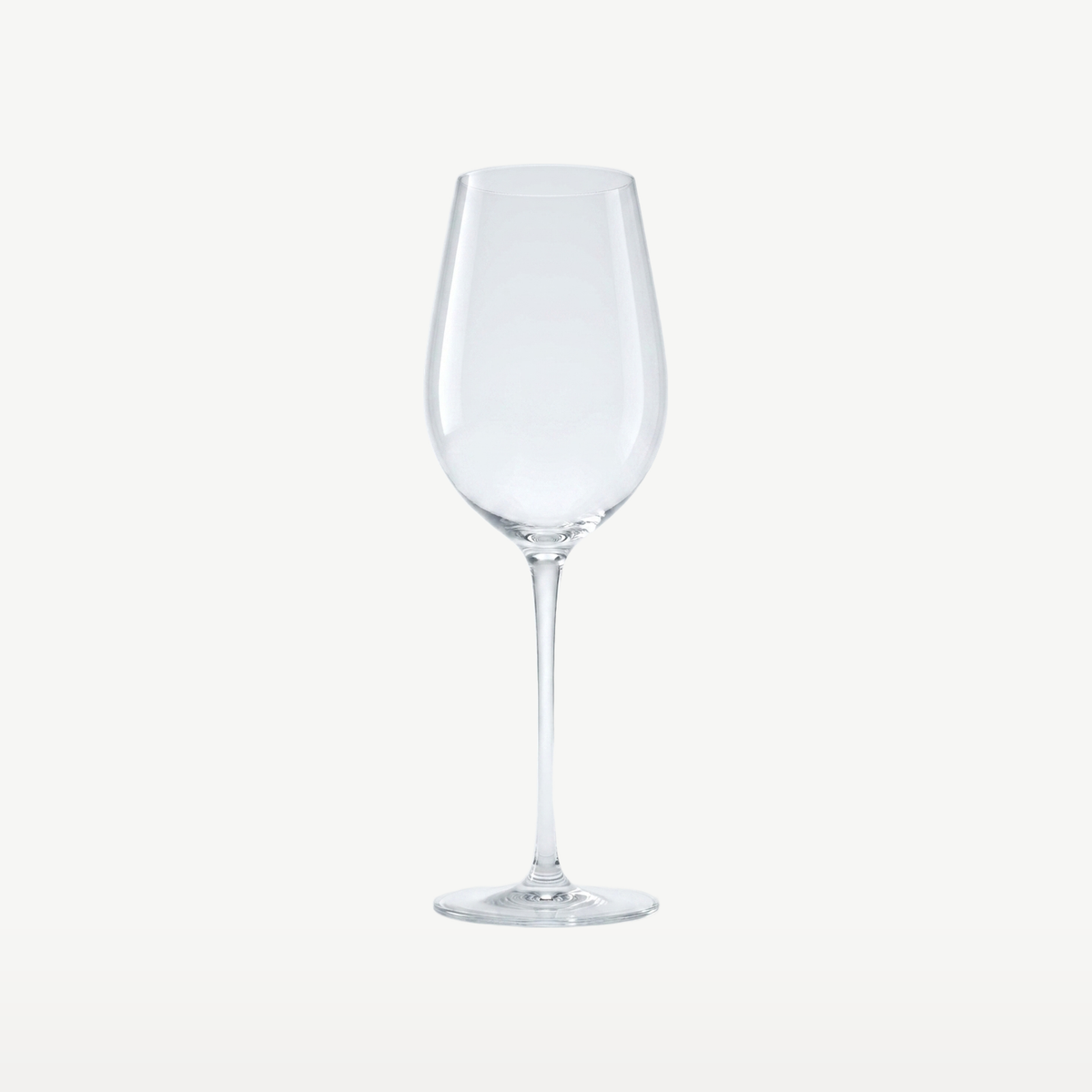J-Line Tia Witte Wijnglas 53 Cl Transparant - Glazen.nl