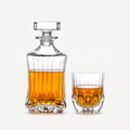 RCR Adagio zestaw do whisky, 7-elementowy