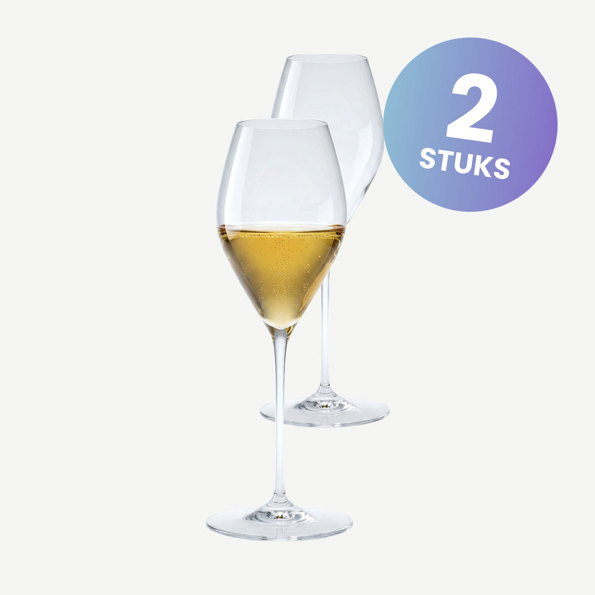 Riedel Performance Champagneglas / Flute 37,5 Cl - set van 2 glazen