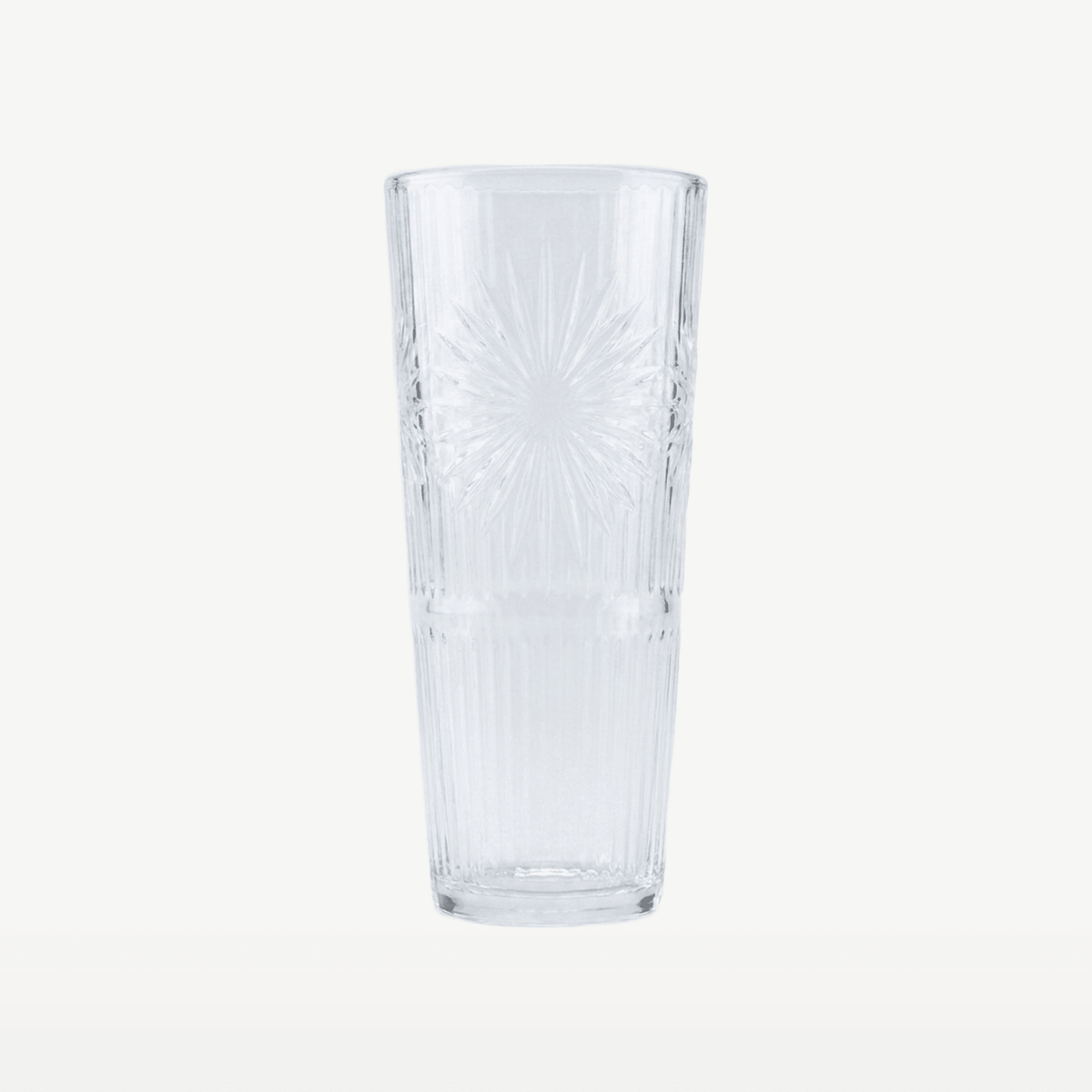Pasabahce Grande Sunray Longdrinkglas 29,5 Cl - 12 Stuks - Glazen.nl