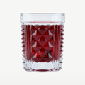 Kieliszki do shotów La Rochère 6 cl, mix kolorów – 4 sztuki