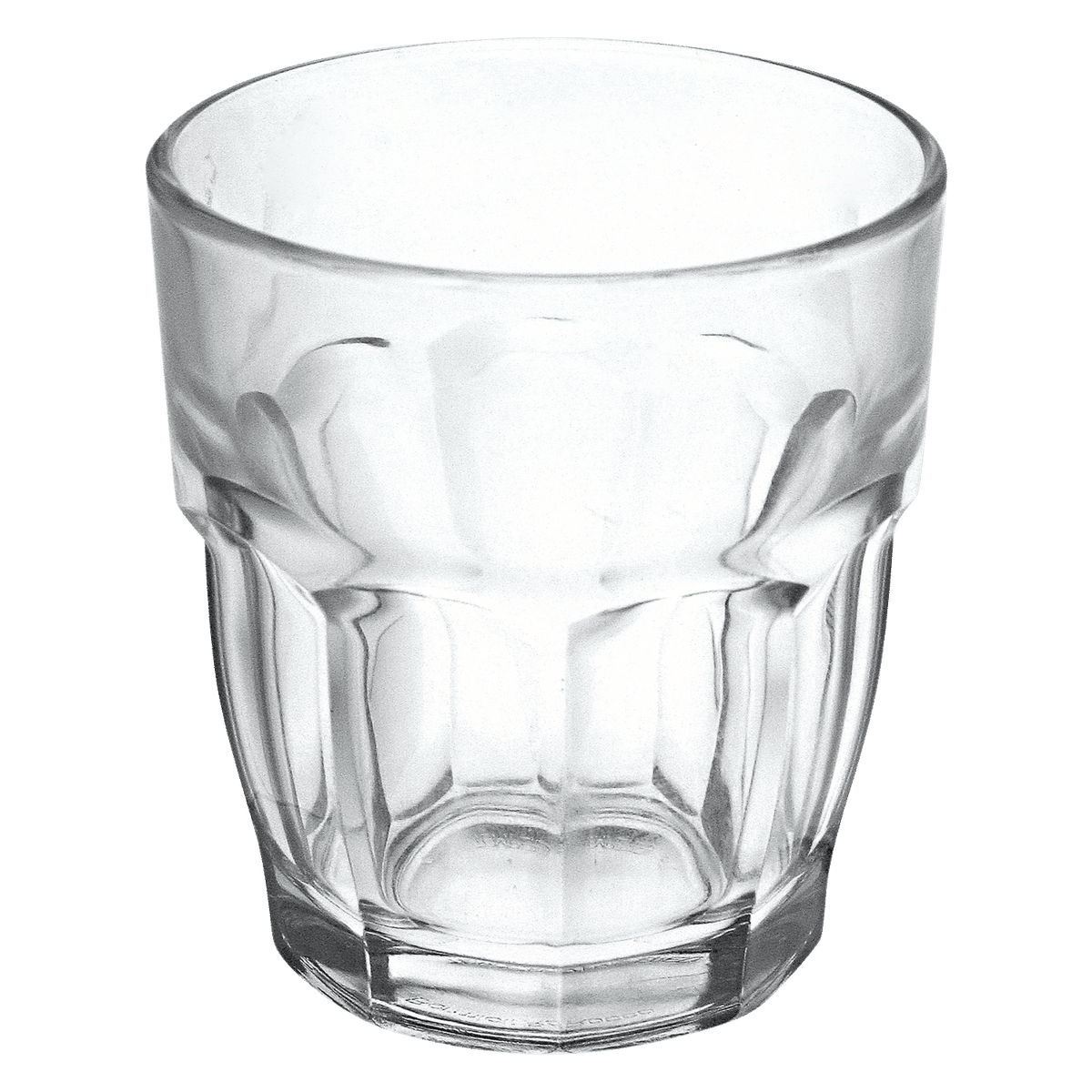 Bormioli Rocco Rock Bar Tumbler 20 Cl Stapelbaar - 6 Stuks - Glazen.nl