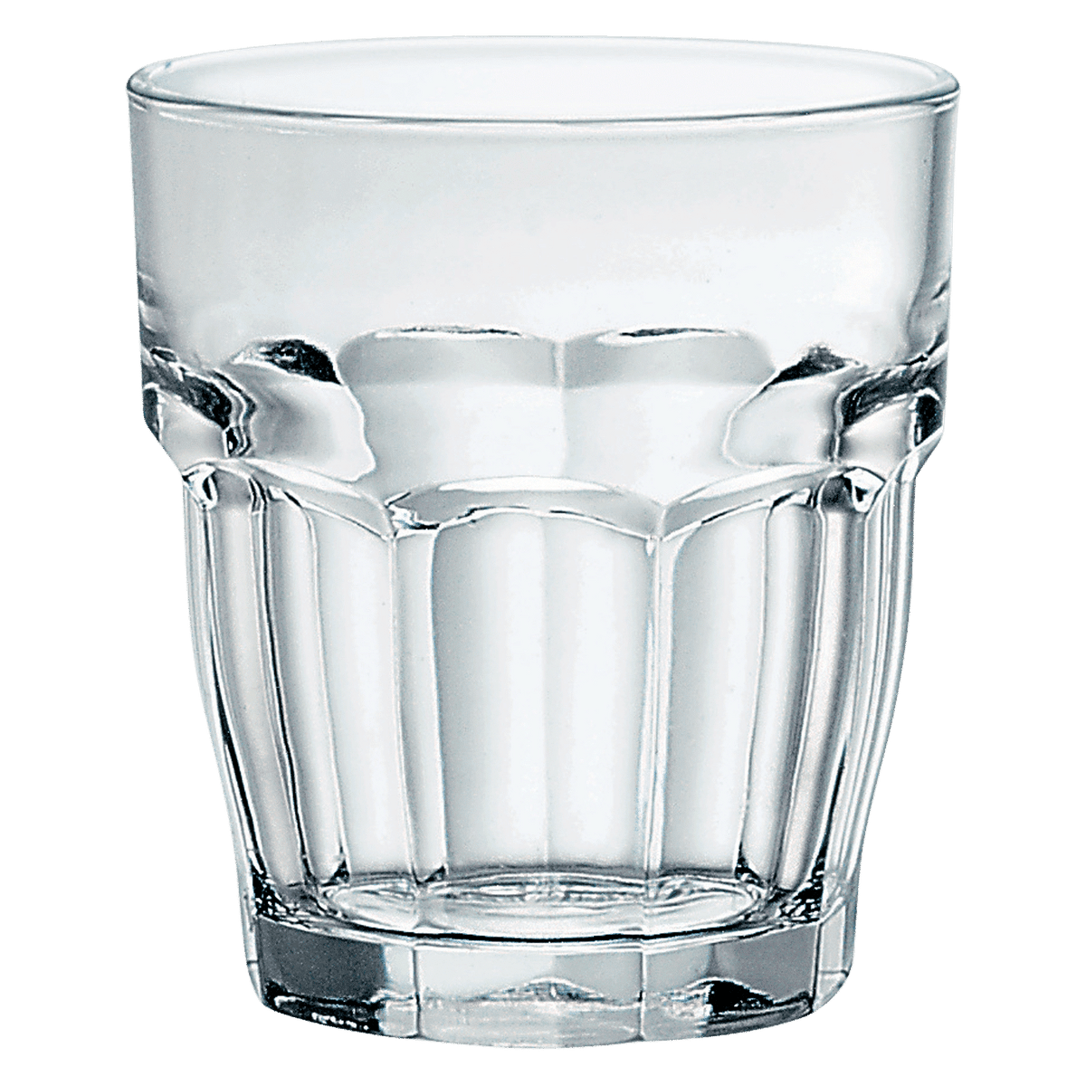 Bormioli Rocco Rock Bar Tumbler 27 Cl Stapelbaar - 6 Stuks - Glazen.nl