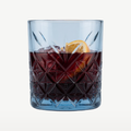 Pasabahce Timeless szklanki 34,5 Cl niebieskie – 4 sztuki