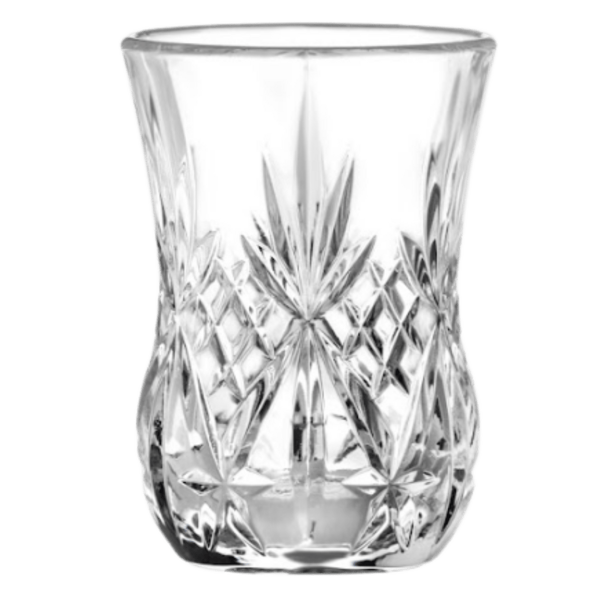 RCR Melodia Theeglas 14 Cl - 6 Stuks - Glazen.nl
