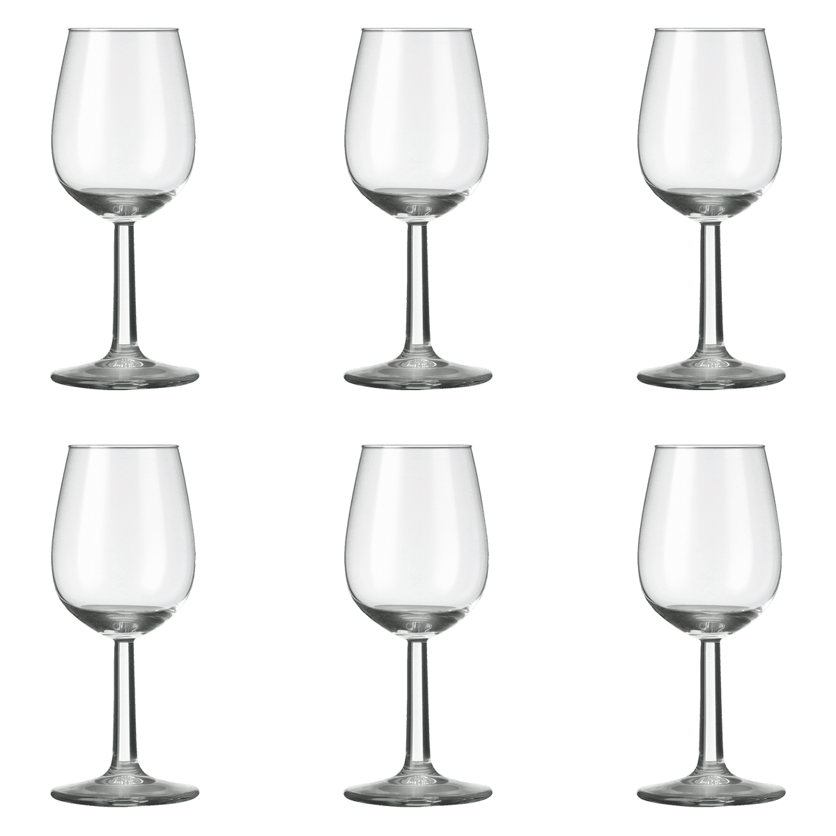 Royal Leerdam Bouquet Portglas / Sherryglas 14 Cl - 6 Stuks - Glazen.nl