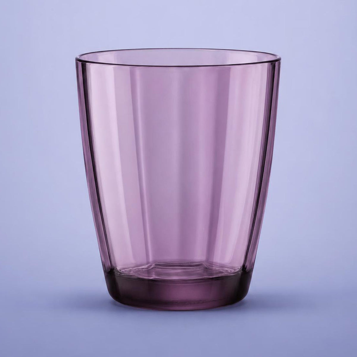 Bormioli Rocco Pulsar Tumbler 30 Cl Paars - 6 Stuks - Glazen.nl