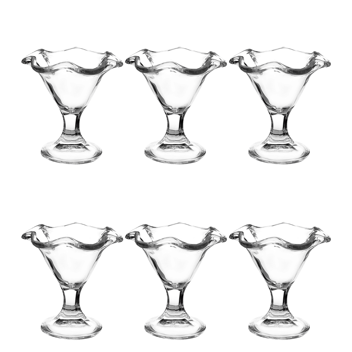 Bormioli Rocco Primavera Ijsglas 24 Cl - 6 Stuks - Glazen.nl