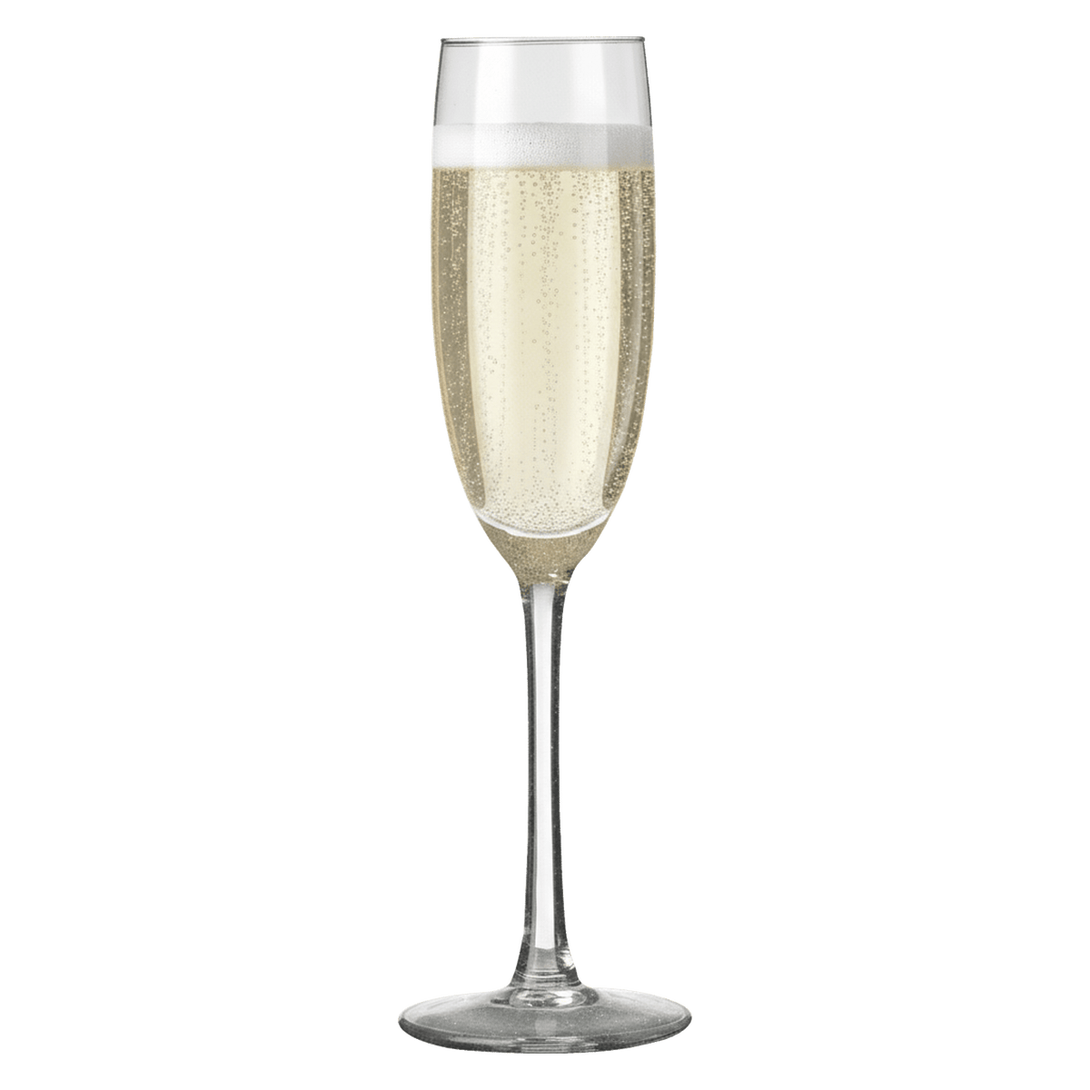 Royal Leerdam Plaza Champagneglas / Flute 19 Cl - 6 Stuks - Glazen.nl