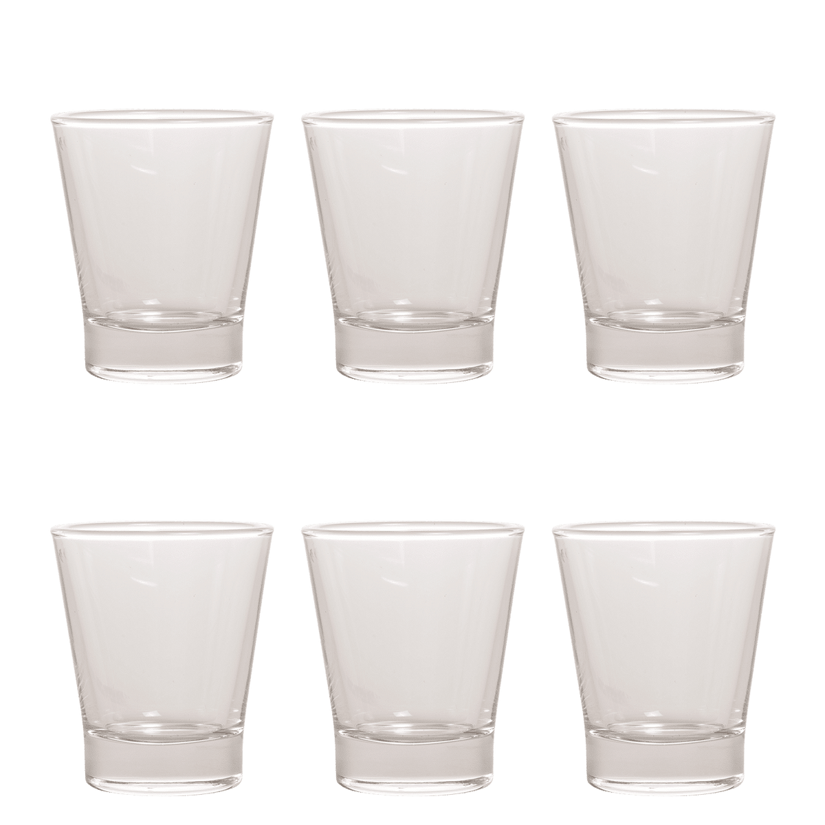 Bormioli Rocco Caffeino Tumbler 8,5 Cl - 6 Stuks - Glazen.nl