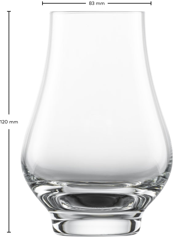Schott Zwiesel Bar Special kieliszki do degustacji whisky 32,2 cl – 4 sztuki