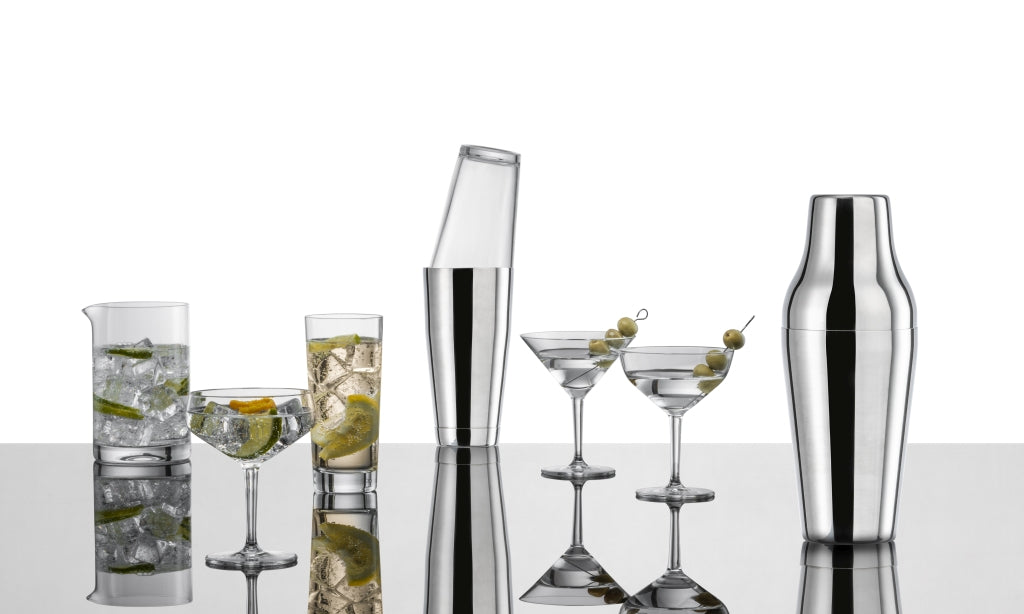 Schott Zwiesel Basic Bar Selection Long Drink Glasses 36.1 cl – 4 Pieces