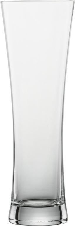 Schott Zwiesel Beer Basic, szklanka do piwa typu witbier 50 cl z podziałką – 4 sztuki