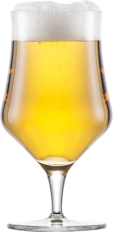 Schott Zwiesel Beer Basic Craft Beer Glass 30 Cl with Graduation Mark - 4 Pieces