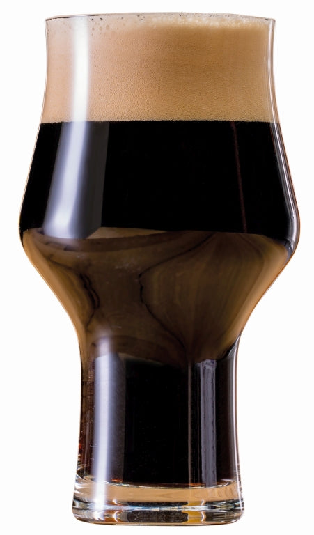 Schott Zwiesel Beer Basic Stout, szklanka do piwa 30 cl z podziałką – 4 sztuki