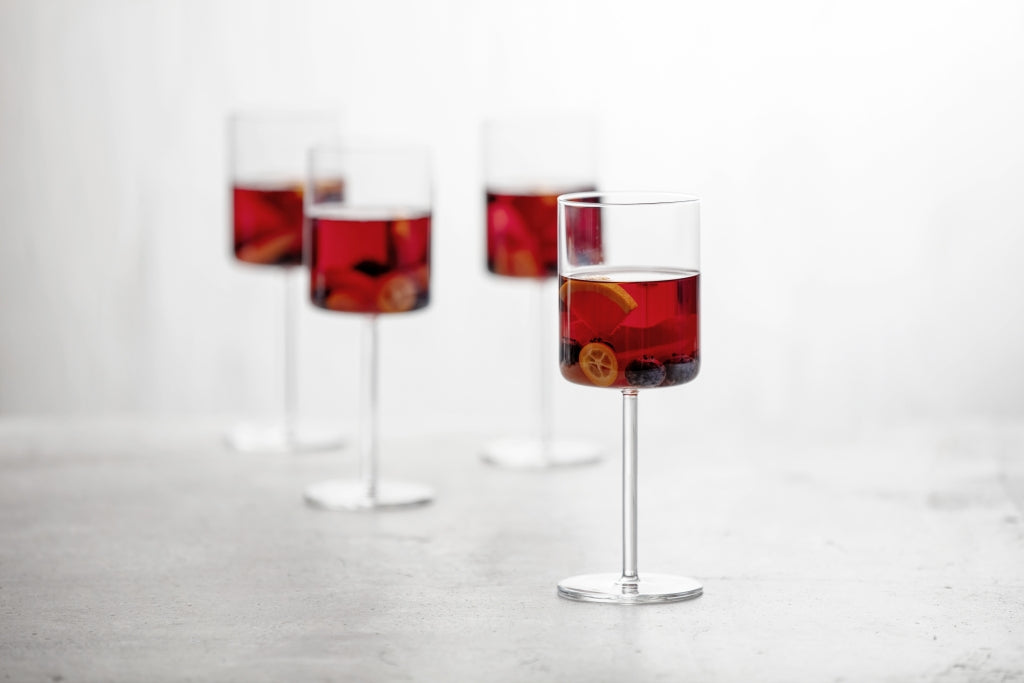 Schott Zwiesel Modo Red Wine Glass 44 Cl - 4 Pieces