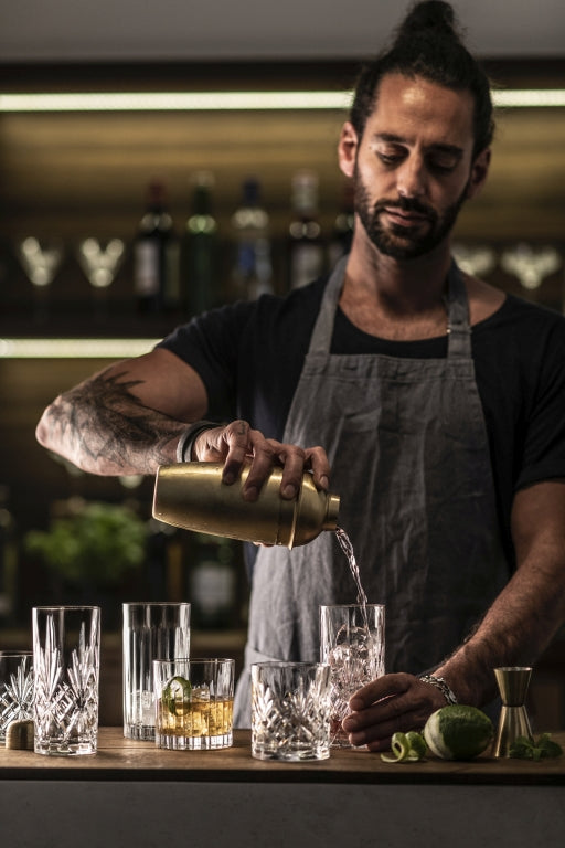 Schott Zwiesel Show kieliszki do borrel 7,8 cl – 4 sztuki