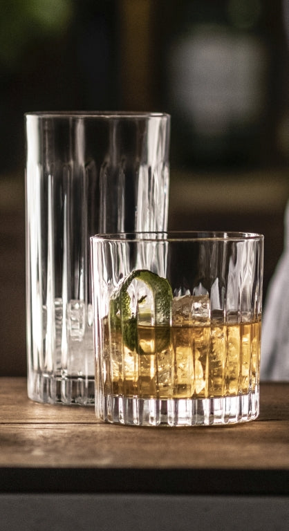 Schott Zwiesel Stage szklanki do whisky 36,4 Cl – 4 sztuki