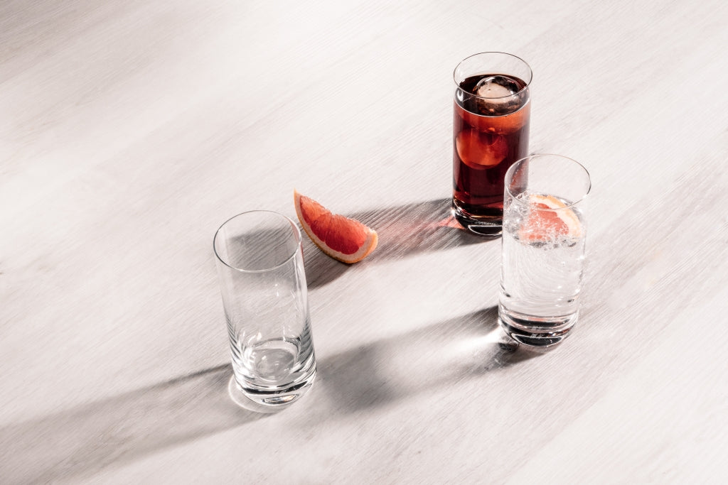 Schott Zwiesel Simple Convention Whisky Glass 30 Cl - 6 Pieces